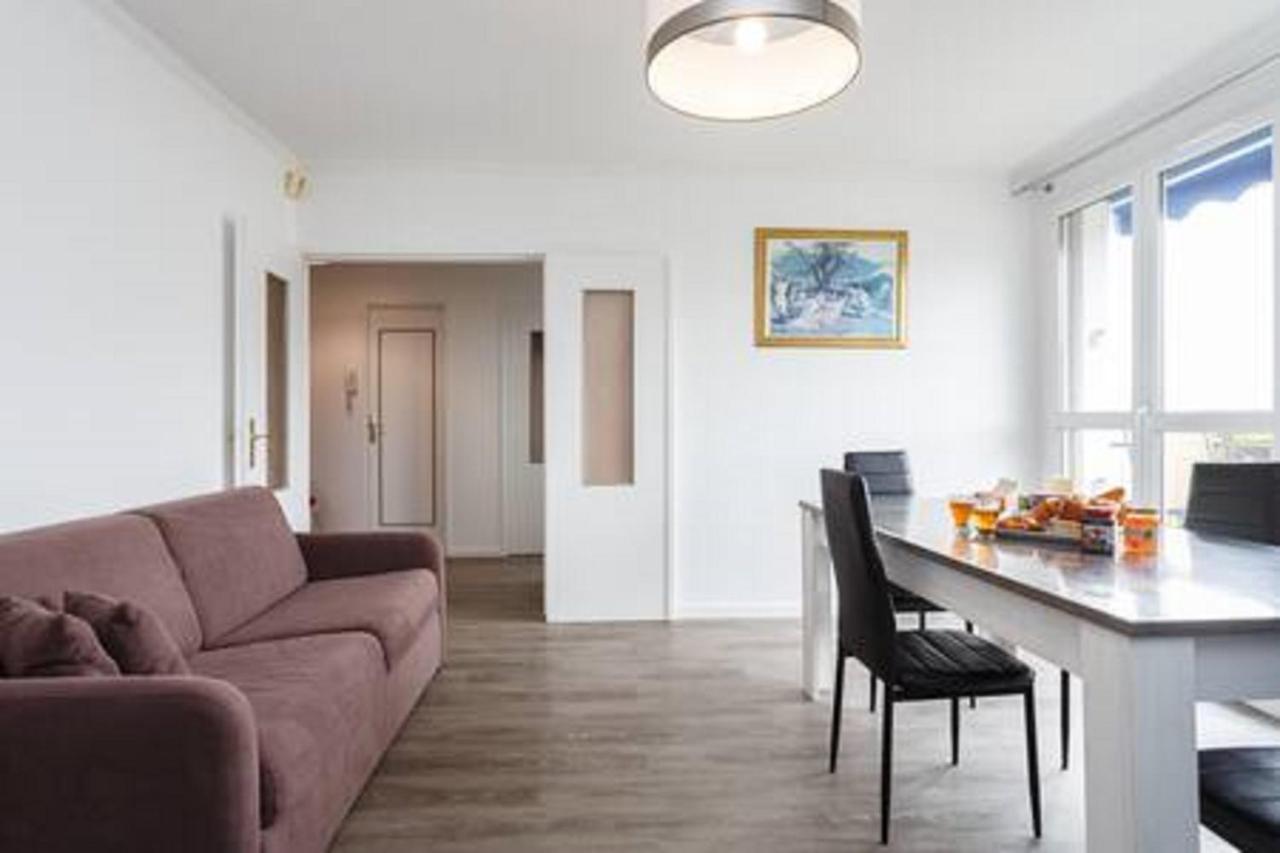 Refait A Neuf Appartement Proche De Paris Asnières Eksteriør billede