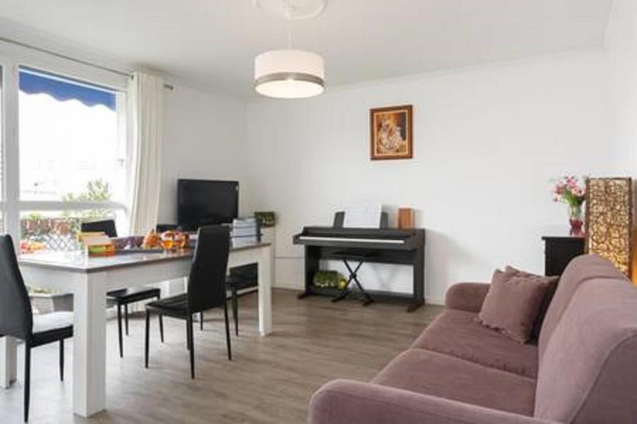 Refait A Neuf Appartement Proche De Paris Asnières Eksteriør billede